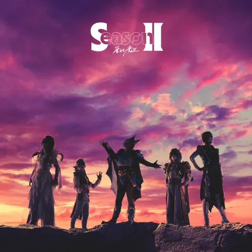 SEIKIMA II / 聖飢魔II / Season Ⅱ（初回限定盤 CD+DVD）