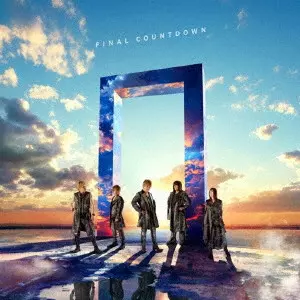 JAM Project / ジャム・プロジェクト / JAM Project BEST COLLECTION XV FINAL COUNTDOWN / JAM PROJECT BEST COLLECTION 15 FINAL COUNTDOWN