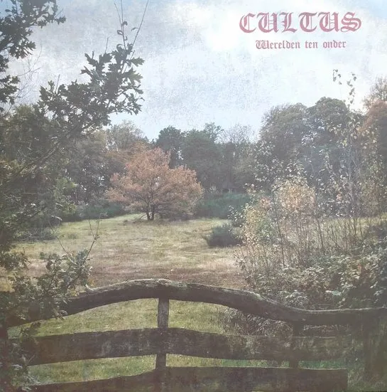 CULTUS / PEST / WERELDEN TEN ONDER / THE ANCIENT SLEEP