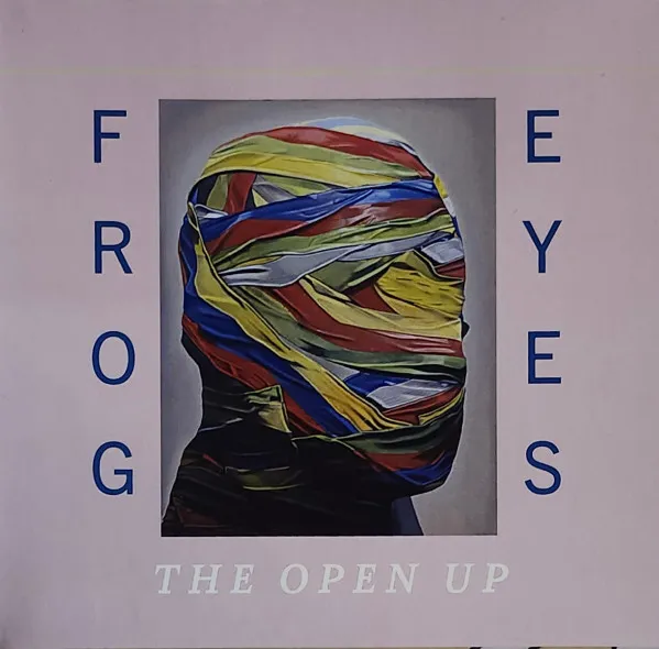 FROG EYES / フロッグ・アイズ / THE OPEN UP