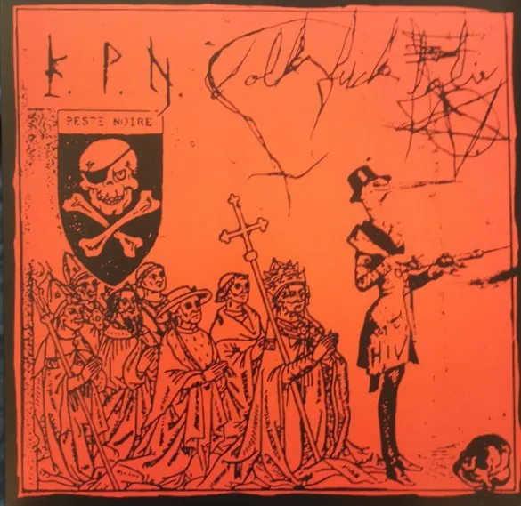 PESTE NOIRE / FOLKFUCK FOLIE