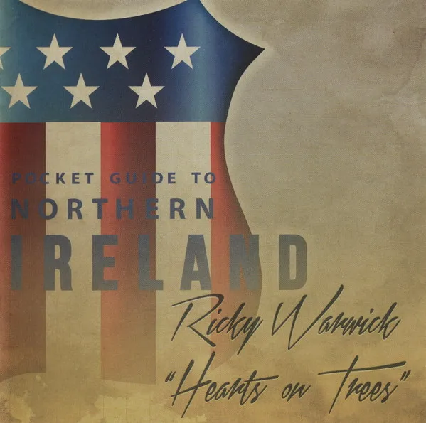 RICKY WARWICK / リッキー・ウォリック / HEARTS ON TREES