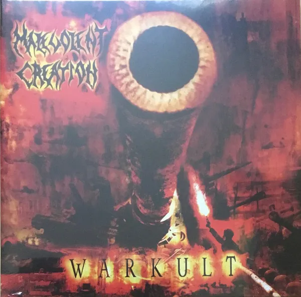 MALEVOLENT CREATION / マルヴォレント・クリエーション / WARKULT