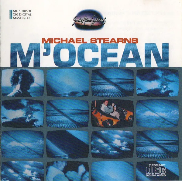 MICHAEL STEARNS / マイケル・スターンズ / M'OCEAN