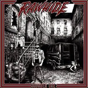RAWHIDE / ロウハイド / MURDER ONE