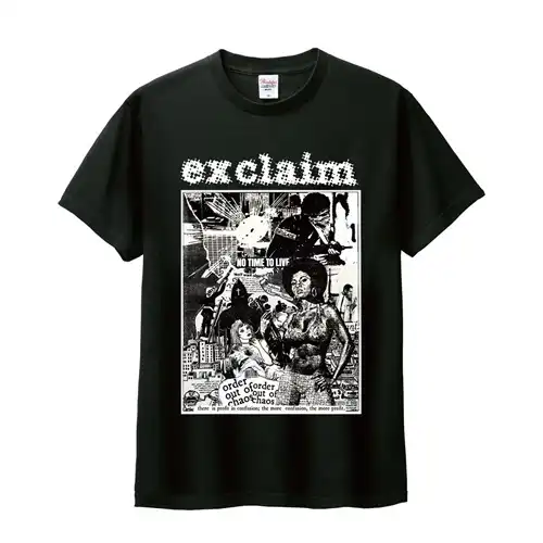 EXCLAIM / エクスクレイム / XL/2025 T-SHIRT
