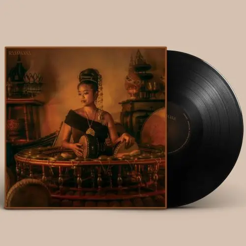 SALIN / サリン / RAMMANA (LP)