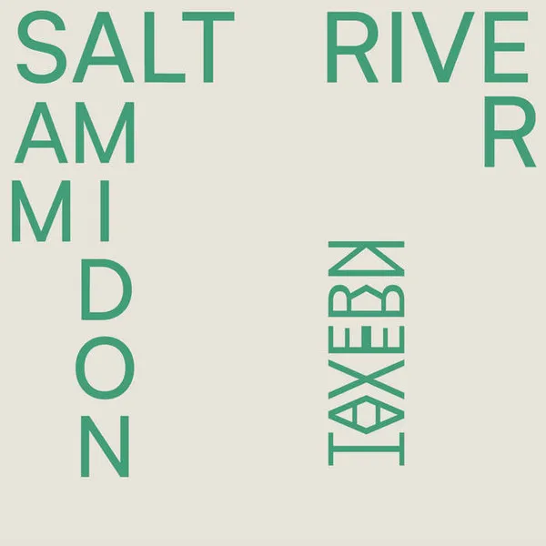 SAM AMIDON / サム・アミドン / SALT RIVER
