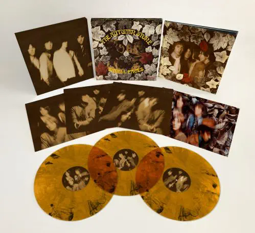 SMALL FACES / スモール・フェイセス / THE AUTUMN STONE (3LP)
