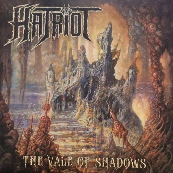 HATRIOT / ヘイトリオット / VALE OF SHADOWS