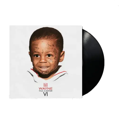 LIL' WAYNE / THA CARTER VI (LP)