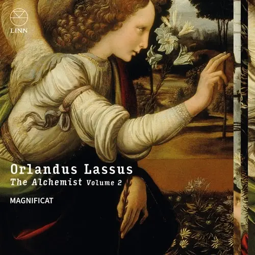 MAGNIFICAT (VOCAL ENSEMBLE) / マニフィカト (声楽アンサンブル) / LASSUS:THE ALCHEMIST VOLUME2 / LASSUS ALCHEMIST 2