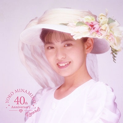 YOKO MINAMINO / 南野陽子 / Yoko Minamino 40th Anniversary Records（3LP）