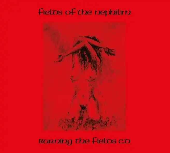 FIELDS OF THE NEPHILIM / フィールズ・オブ・ザ・ネフィリム / BURNING THE FIELDS [2CD]