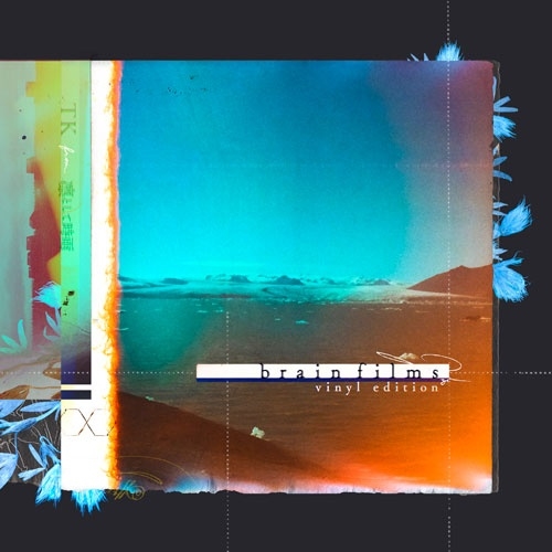 TK from Ling toshite sigure / TK from 凛として時雨 / brain films（2LP）