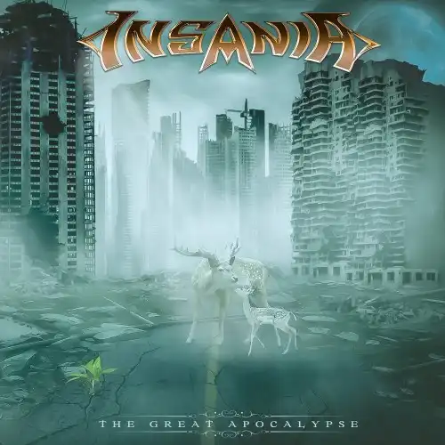 INSANIA / インサニア / THE GREAT APOCALYPSE / GREAT APOCALYPSE
