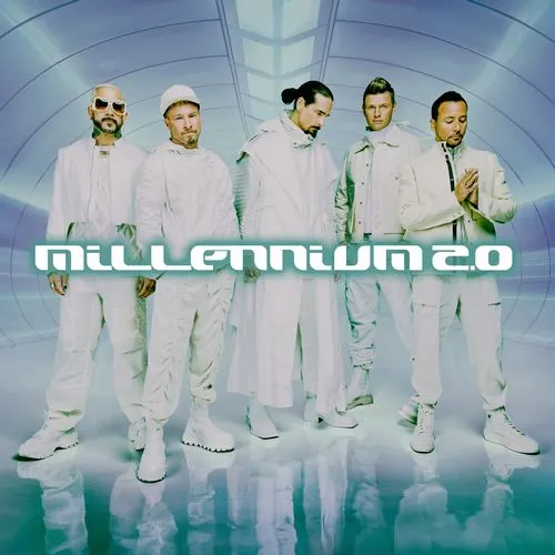 BACKSTREET BOYS / バック・ストリート・ボーイズ / ミレニアム ～25th Anniversary Edition～（Blu-specCD2） / MILLENNIUM 2.0 (25TH ANNIVERSARY)