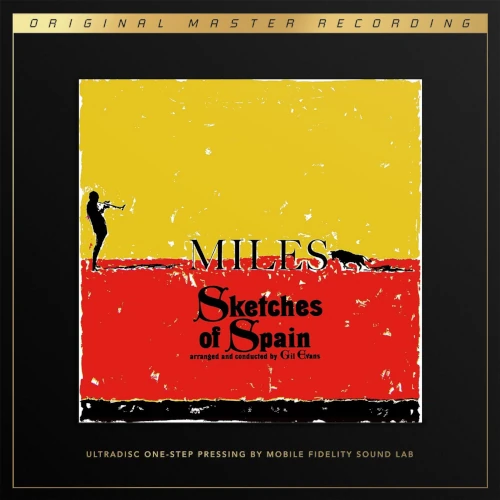 MILES DAVIS / マイルス・デイビス / SKETCHES OF SPAIN (Numberd Limited edition 180g 33RPM LP Box Set)