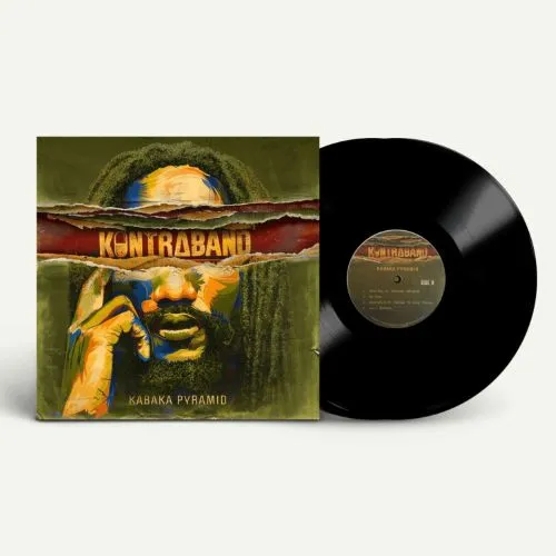 KABAKA PYRAMID / KONTRABAND