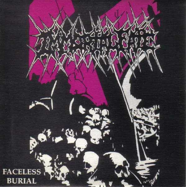 IMMORTAL FATE / FACELESS BURIAL