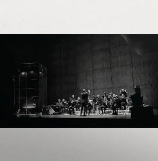 JAMESZOO / ジェイムスズー / MUSIC FOR 17 MUSICIANS (LP)