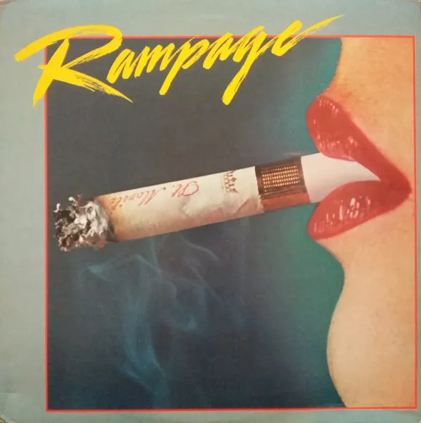 RAMPAGE / RAMPAGE
