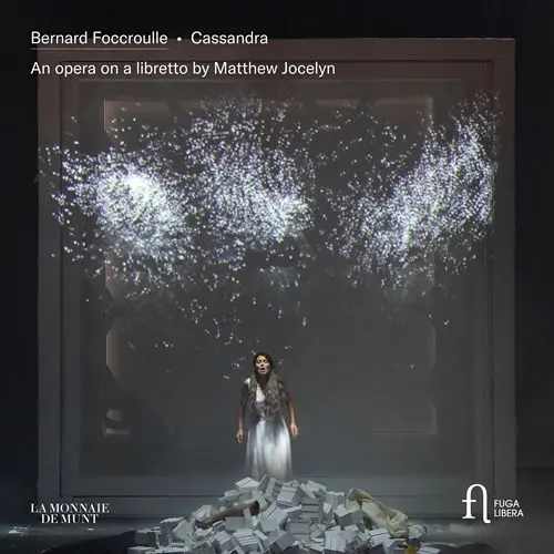 KAZUSHI ONO / 大野和士 / FOCCROULLE:CASSANDRA