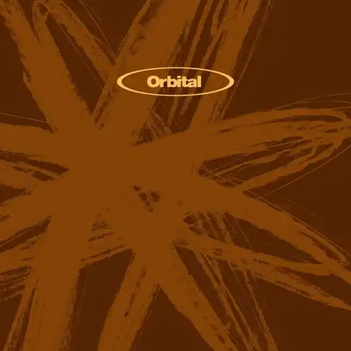 ORBITAL / オービタル / ORBITAL 2 (THE BROWN ALBUM) (2LP, GF, 2-COL VINYL) (COLLECTOR DOUBLE GOLD & KHAKI VINYL)