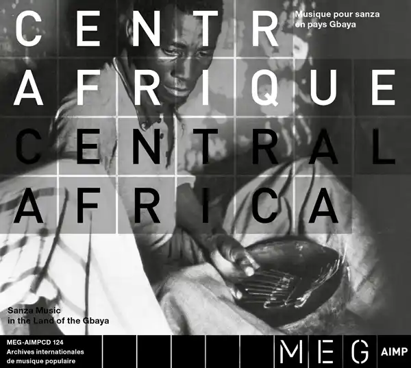 V.A. (CENTRAFRIQUE - CENTRAL AFRICA) / オムニバス (CENTRAFRIQUE - CENTRAL AFRICA) / CENTRAFRIQUE - CENTRAL AFRICA (CD) SANZA MUSIC IN THE LAND OF THE GBAYA