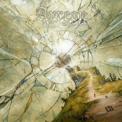 AYREON / エイリオン / THE HUMAN EQUATION - 2025 REMIXED & REMASTERED