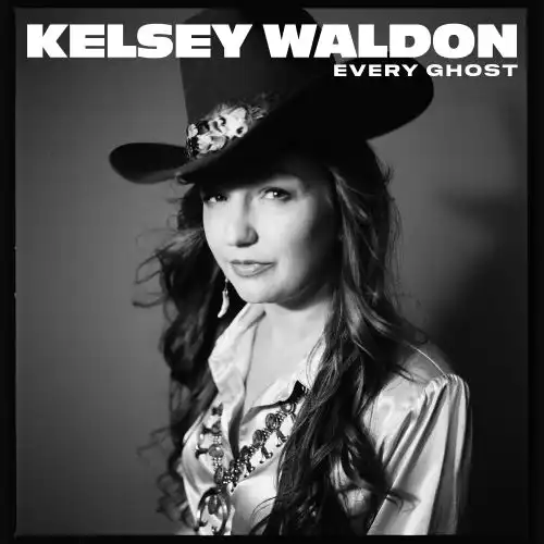 KELSEY WALDON / EVERY GHOST (LP)