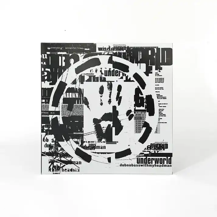 UNDERWORLD / アンダーワールド / Dubnobasswithmyheadman (Reissue) [LP]
