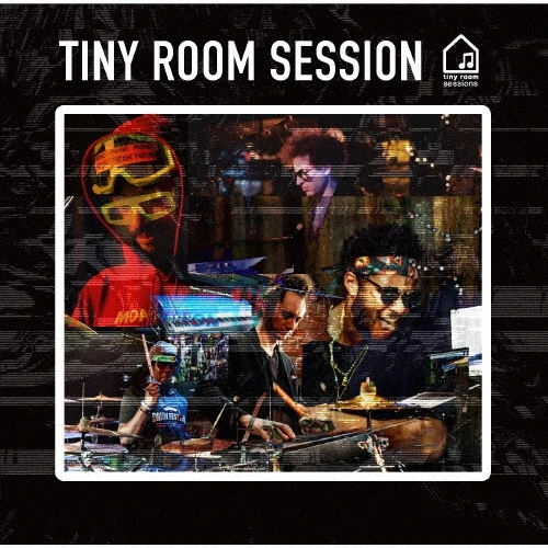 V.A. / オムニバス / TINY ROOM SESSION / タイニー・ルーム・セッション