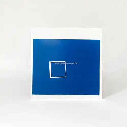 UNDERWORLD / アンダーワールド / BEAUCOUP FISH (REISSUE) [LP]
