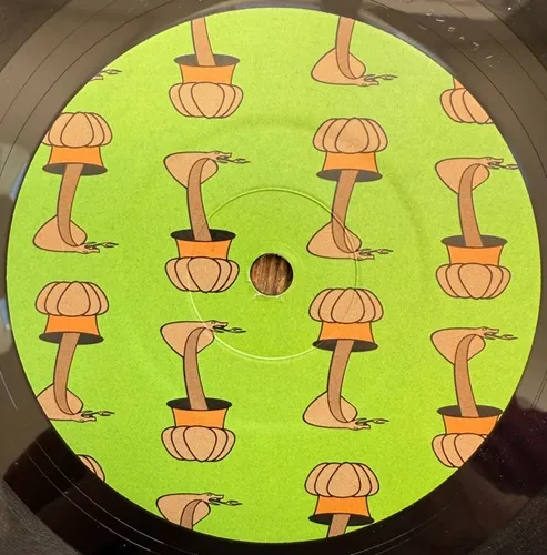 VICIOUS SEEDS / BEAT GOES OFF / THEME FOR ROCKING POT