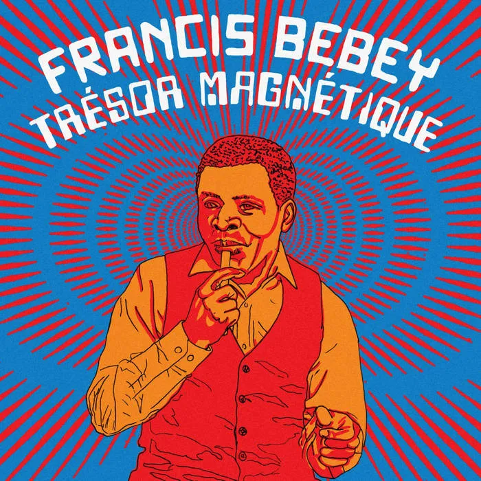 FRANCIS BEBEY / フランシス・ベベイ / TRESOR MAGNETIQUE