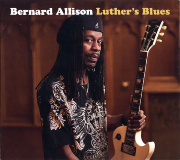 BERNARD ALLISON / バーナード・アリソン / LUTHER'S BLUES