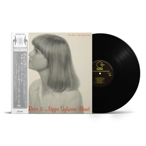 META ROOS / メタ・ルース / メタ・ルース・アンド・ニッピ・シルヴェンズ・バンド(’80)(LP)
