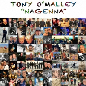TONY O'MALLEY / トニー・オマリー / ナゲンナ