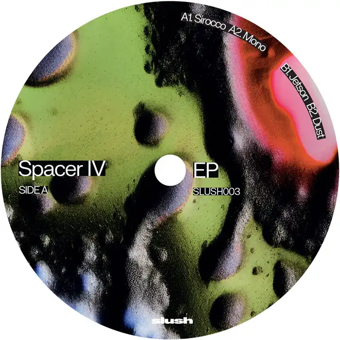 SPACER IV / EP