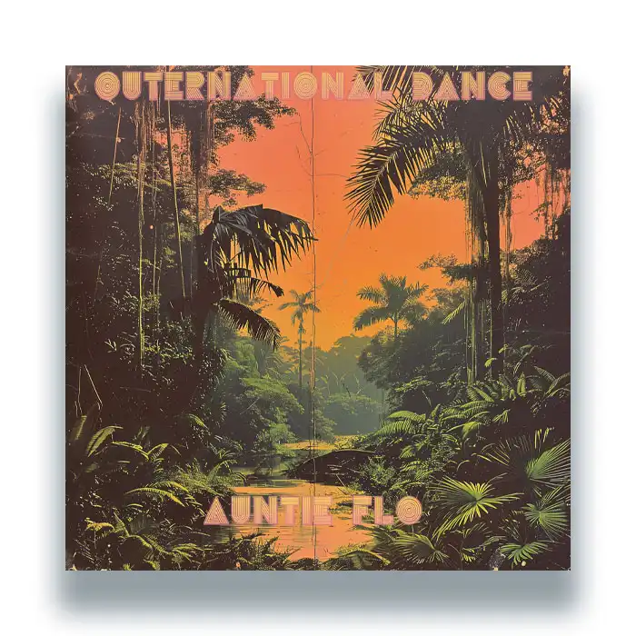 AUNTIE FLO / OUTERNATIONAL DANCE