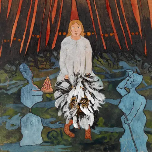 GGLUM / THE GARDEN DREAM