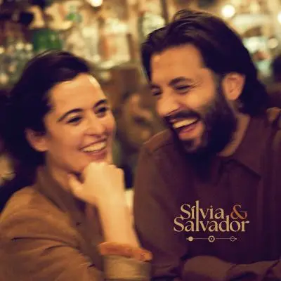 SALVADOR SOBRAL & SILVIA PEREZ CRUZ / サルヴァドール・ソブラル&シルビア・ペレス・クルス / SILVIA & SALVADOR