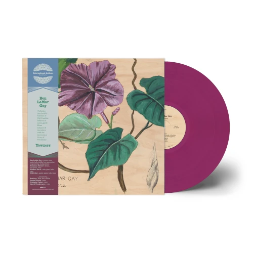 BEN LAMAR GAY / ベン・ラマー・ゲイ / YOWZERS (Purple Vinyl)