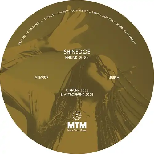 SHINEDOE / PHUNK 2025