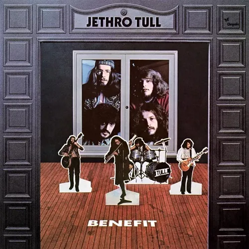 JETHRO TULL / ジェスロ･タル / BENEFIT: LIMITED 180g 45RPM DOUBLE VINYL