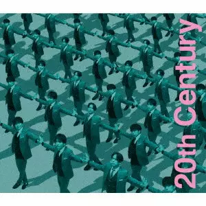 20th Century / ネバギバ ~Never Give Up!~ / NEVER GIVE UP!
