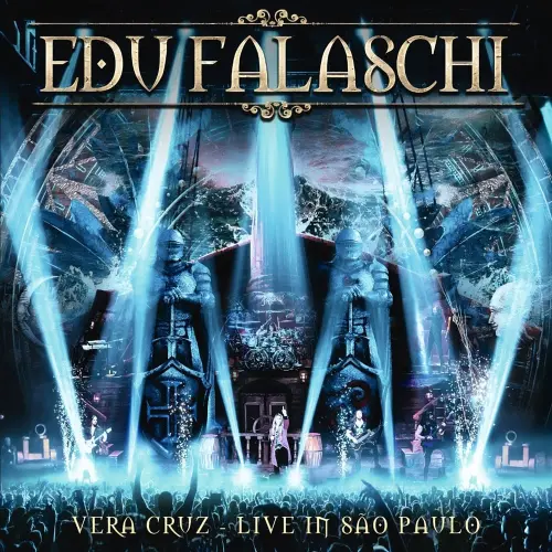 EDU FALASCHI / エドゥ・ファラスキ / ヴェラクルス・ライヴ・イン・サンパウロ(CD+DVD) / VERA CRUZ LIVE IN SAO PAULO