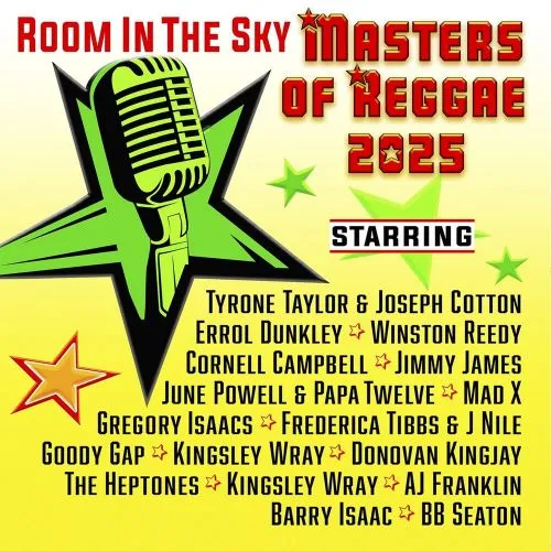 V.A. / MASTERS OF REGGAE