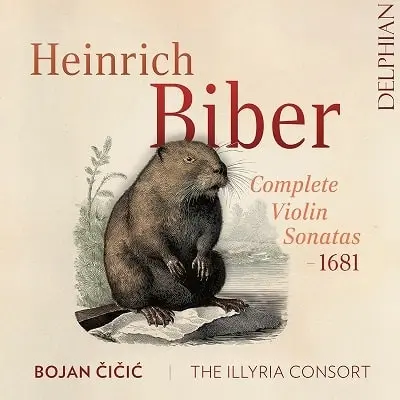 BOJAN CICIC / ボヤン・チチッチ / BIBER:COMPLETE VIOLIN SONATAS 1681